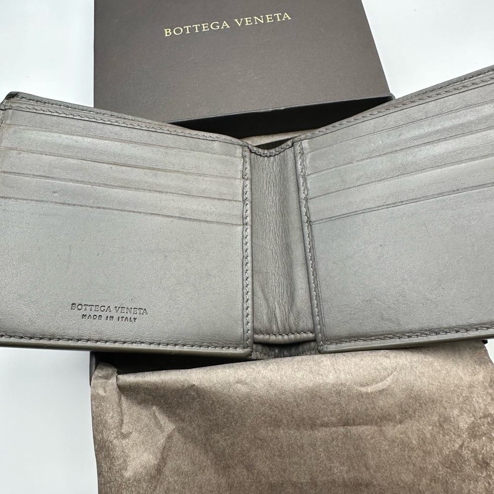 Bottega Veneta Folding Wallet